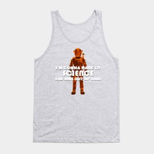 Overwhelming Odds Tank Top